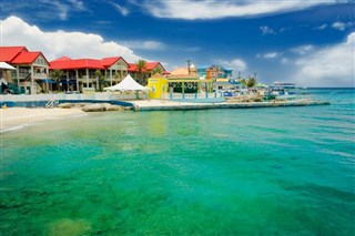 Dominican Republic, Jamaica, Turks Islands